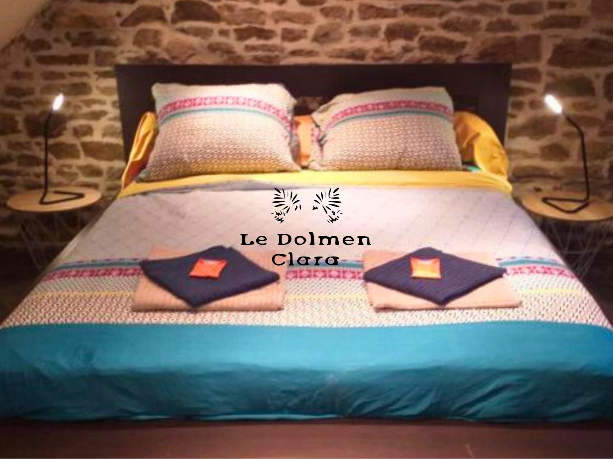 Le Loft Du Dolmen Clara, Entre Terre Et Mer Plounevez-Lochrist Ngoại thất bức ảnh