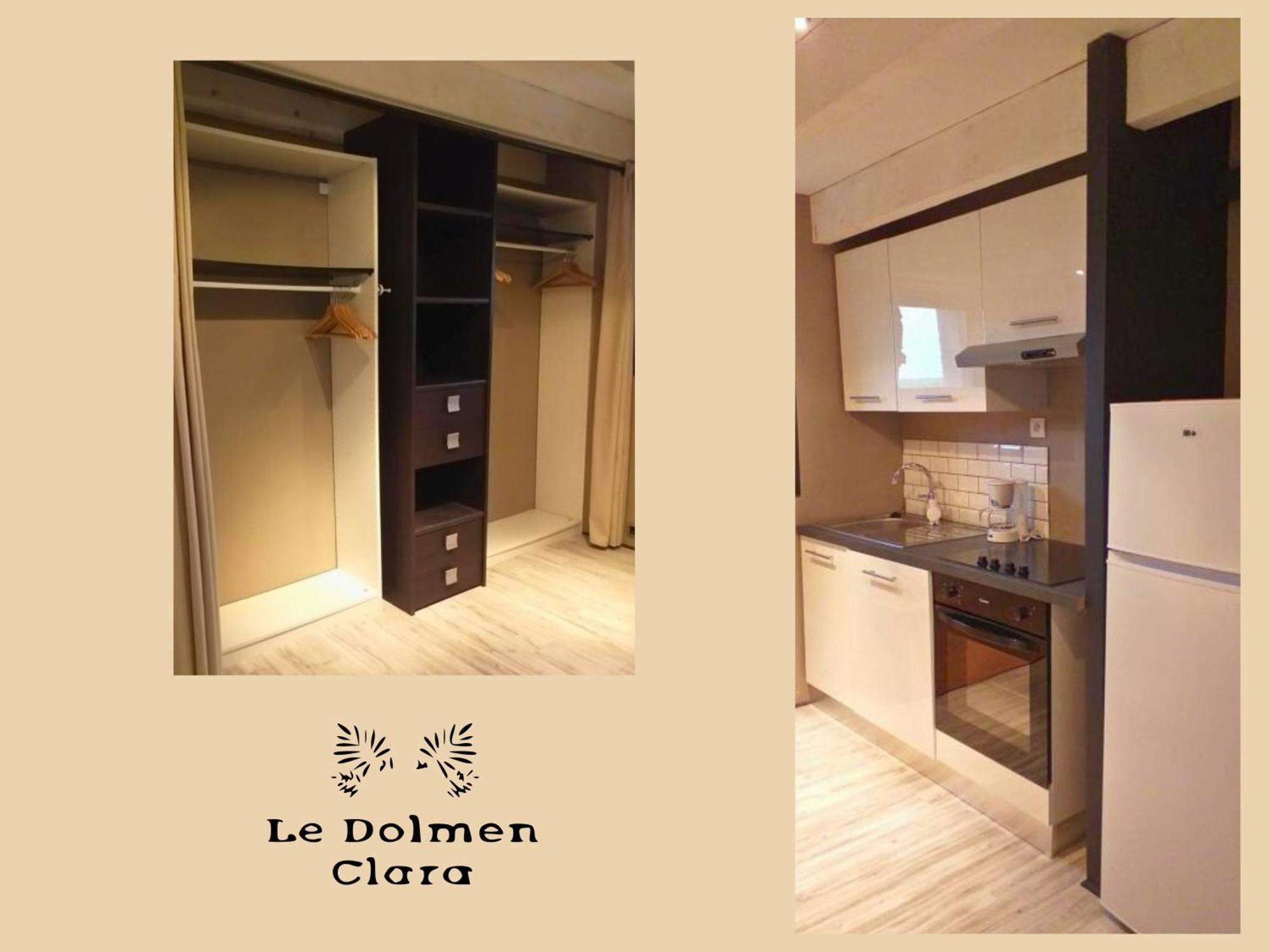Le Loft Du Dolmen Clara, Entre Terre Et Mer Plounevez-Lochrist Ngoại thất bức ảnh