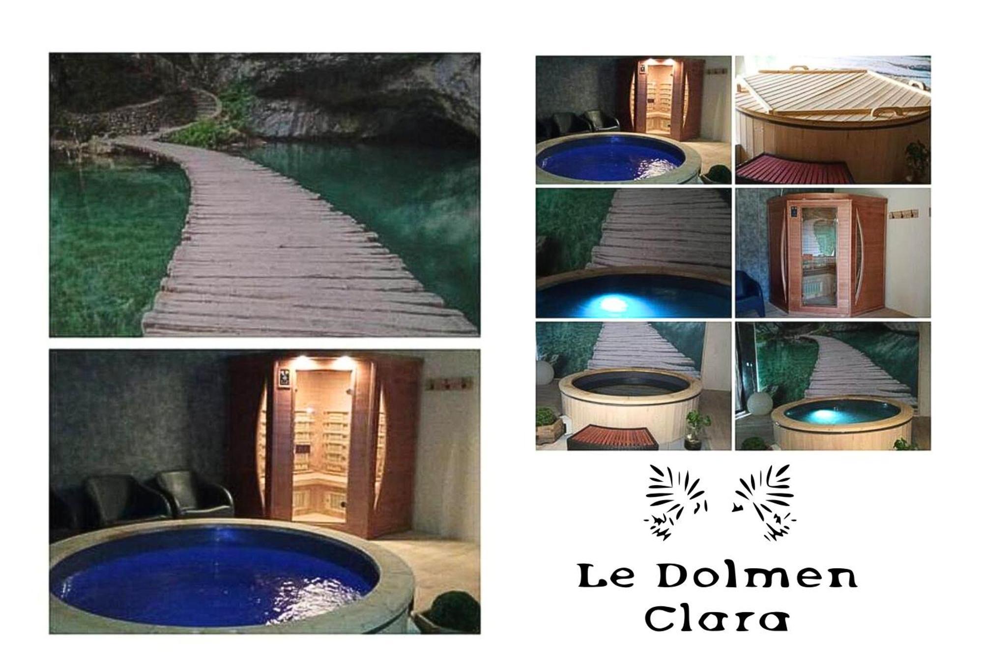 Le Loft Du Dolmen Clara, Entre Terre Et Mer Plounevez-Lochrist Ngoại thất bức ảnh