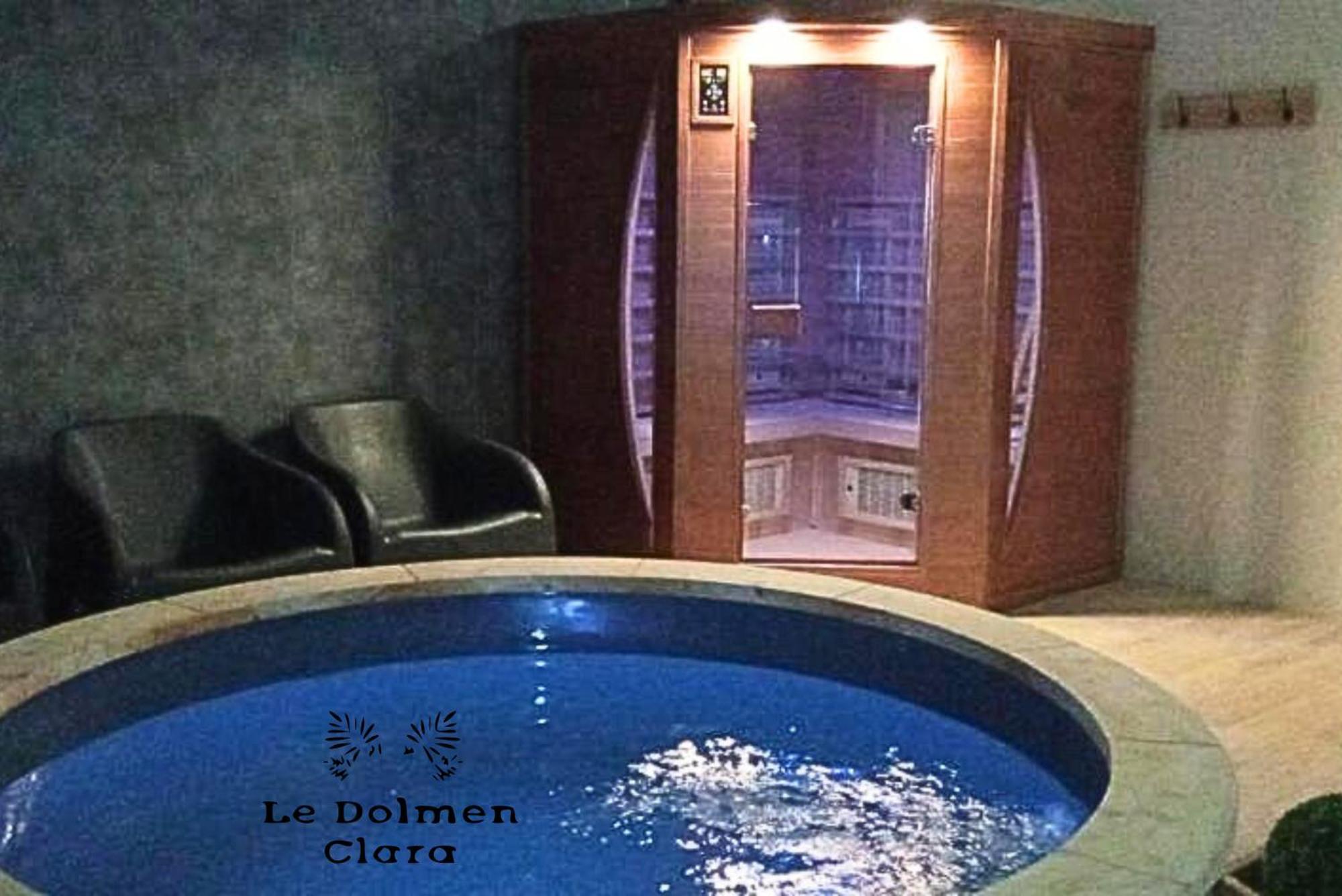 Le Loft Du Dolmen Clara, Entre Terre Et Mer Plounevez-Lochrist Ngoại thất bức ảnh